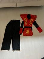 Carnavals pak ridder maat 140, Kinderen en Baby's, Carnavalskleding en Verkleedspullen, Ophalen of Verzenden, Zo goed als nieuw