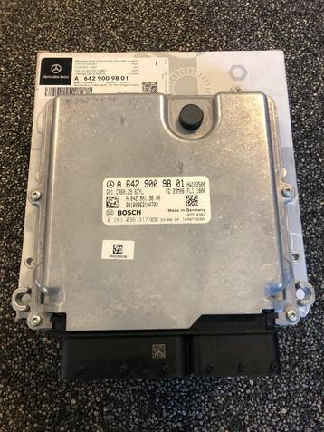 Origineel motormanagement/ECU Mercedes Benz A6429009801 beschikbaar voor biedingen