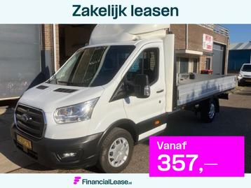 Ford Transit Open laadbak met 29600 KM ! beschikbaar voor biedingen