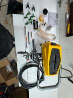 Wagner Control Pro 250M - Zo goed als nieuw!, Doe-het-zelf en Verbouw, Schildersmaterialen, Ophalen, Zo goed als nieuw, Verfspuit of Verfpomp