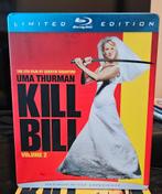 Kill Bill Volume 2 - Limited Edition Blu-ray, Ophalen, Zo goed als nieuw, Actie