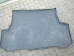 Plastic bagagemat koffer. Volvo. 740 760 940 zwart, Ophalen, Gebruikt