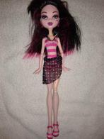 Monster High G1 Draculaura, Ophalen of Verzenden, Gebruikt, Pop