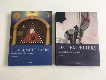 De Vrijmetselaars - De Tempeliers - Librero