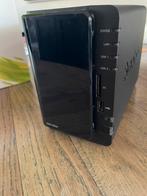 Synology DiskStation DS214play NAS, Computers en Software, NAS, Ophalen of Verzenden, Gebruikt
