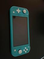 Nintendo Switch Lite - Turquoise, Spelcomputers en Games, Spelcomputers | Nintendo Switch Lite, Ophalen of Verzenden, Turquoise