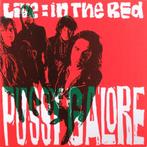 pussy galore / live in the red - garage/punk/noise -ZELDZAAM, Verzenden, Zo goed als nieuw, 12 inch, Alternative