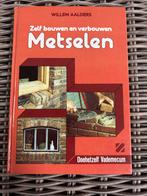 Metselen - Zelf Bouwen en Verbouwen, Boeken, Ophalen of Verzenden, Gelezen, Bouwkunde