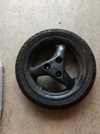 Peugeot Speedfight Achterwiel met Band, Ophalen of Verzenden, Gebruikt, Overige typen, Peugeot