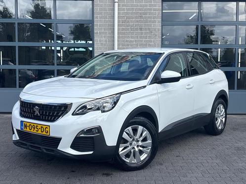 Peugeot 3008 1.2 PureTech Allure | NIEUWE RIEM | TREKHAAK |, Auto's, Peugeot, Bedrijf, Te koop, ABS, Airbags, Alarm, Android Auto