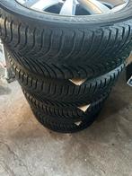 💥 5x112 originele oem mercedes velgen met Winterbanden, Auto-onderdelen, Banden en Velgen, Ophalen, 16 inch, Banden en Velgen