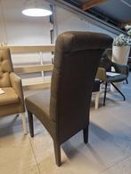 *OPRUIMING* 1 Landelijke Eetkamerstoel Bellagio €169 NU €50, Overige kleuren, Nieuw, Ophalen of Verzenden, Landelijke eetkamerstoel Bellagio Capiton