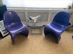 Verner Panton | Herman Miller| Fehlbaum| 1971 & 1974, Kunststof, Gebruikt, Twee, Overige kleuren