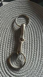 Enkelgebroken bitje 12,5 cm, Ophalen of Verzenden, Zo goed als nieuw