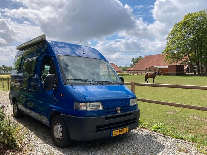Pössl Duet buscamper, Caravans en Kamperen, Campers, Particulier, tot en met 2, Buscamper of Camperbus, Pössl, Overige merken