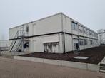 80 De Meeuw Kombi Units Woonunit Kantoorunit Projectkantoor, Ophalen