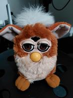 Vintage Furby (1998) - Bruin/Wit, Ophalen of Verzenden, Gebruikt, Overige typen