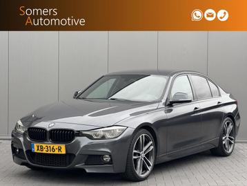 BMW 3-serie 320i M Sport High Executive | Leder | 19" | HiFi beschikbaar voor biedingen