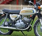 Gezocht kawasaki 1971, Ophalen