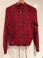 Panterprint jasje, Ophalen, Seven Sister, Zo goed als nieuw, Jasje