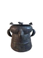 Dongson trommel van brons. Het is gemaakt in Indonesie., Ophalen of Verzenden