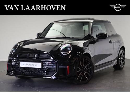 MINI Hatchback JCW Automaat / Pakket XL / 18" JCW Lap Spoke, Auto's, Mini, Bedrijf, Te koop, John Cooper Works, Alarm, Elektrische stoelverstelling