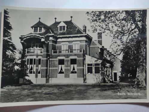 J582 Eexta, Verzamelen, Ansichtkaarten | Nederland, Noord-Holland, 1920 tot 1940, Ophalen of Verzenden