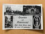 Roermond - o.a. Kapel in 't Zand, Verzenden, 1940 tot 1960, Ongelopen, Limburg