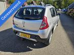 Dacia Sandero 1.6 Stepway I Airco I Elektr.-pakket I Trekhaa, Voorwielaandrijving, 4 cilinders, Bedrijf, Handgeschakeld