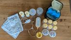 Medela Freestyle Flex borstkolf met veel toebehoren, Ophalen of Verzenden, Gebruikt, Borstkolf