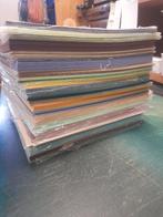 OPRUIMING gekleurd scrapbook karton, Ophalen of Verzenden, Nieuw, Papier of Karton
