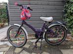 Leuke meisjesfiets 20 inch, Fietsen en Brommers, Fietsen | Meisjes, Ophalen, Gebruikt, 20 inch