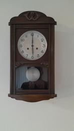 Antieke Bim Bam Klok, Antiek en Kunst, Antiek | Klokken, Ophalen of Verzenden