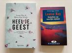 Mona Lisa Schulz & Louise Hay- Heel je geest, Spiritualiteit algemeen, Mona Lisa Schulz; Louise Hay, Ophalen of Verzenden, Zo goed als nieuw