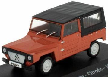 Citroen NAMCO PONY CABRIOLET - CLOSED TOP beschikbaar voor biedingen