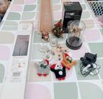 Kerst spullen diverse (gratis), Diversen, Rommelmarktspullen, Ophalen, Zo goed als nieuw