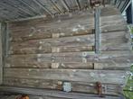 Schutting, Ophalen, Minder dan 3 meter, Hout, 1 tot 2 meter