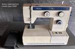 Anker naaimachine 550E, Ophalen