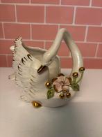 Vintage Zwaan Decoratie/Bloempot, Ophalen