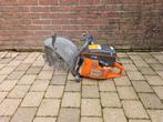 Husqvarna K770 Bandenzaag - Betonzaag, Doe-het-zelf en Verbouw, Gereedschap | Zaagmachines, Gebruikt, Cirkelzaag, 70 mm of meer