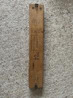 Antieke Houten Sigarenmal Pers – Hart & Hertel DRGM, Antiek en Kunst, Antiek | Gereedschap en Instrumenten, Ophalen of Verzenden