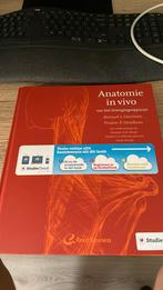 Yvonne Heerkens - Anatomie in vivo van het bewegingsapparaat, Ophalen of Verzenden, Zo goed als nieuw, Yvonne Heerkens; Bernard J. Gerritsen