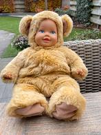 ANNE GEDDES pop beer 40 cm, Kinderen en Baby's, Speelgoed | Poppen, Ophalen of Verzenden, Zo goed als nieuw, Overige typen