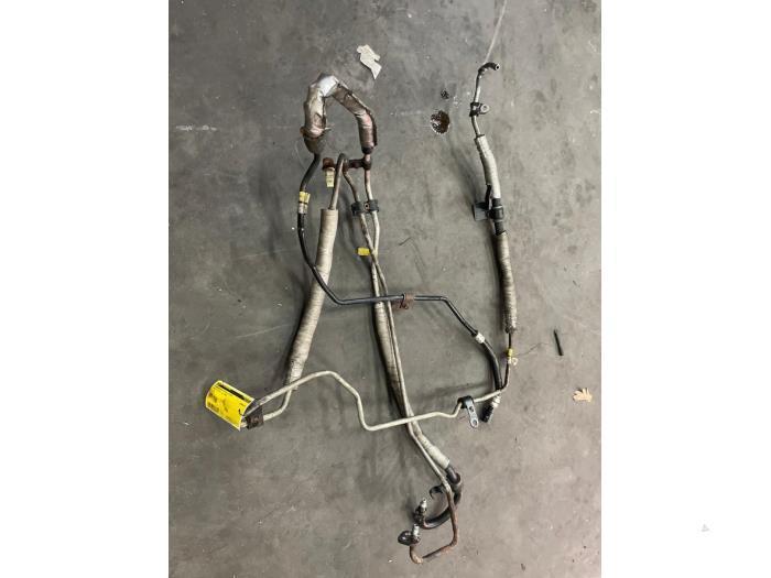 Stuurbekrachtiging Leiding van een Volvo XC70, Auto-onderdelen, Overige Auto-onderdelen, Volvo, Gebruikt, 3 maanden garantie, Ophalen of Verzenden