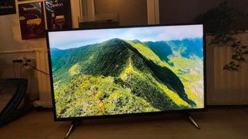 50 inch 4K HDR Smart tv (127cm) beschikbaar voor biedingen