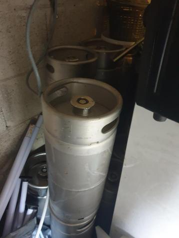 Bierbrouwen RVS Tapvatten 20L - Type A beschikbaar voor biedingen