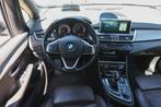 BMW 2 Serie Gran Tourer 218i 7p. High Executive Luxury Line, 12 maanden, Gebruikt, Cruise Control, Zwart