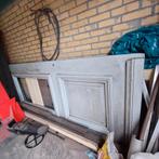 Stevige deur, Ophalen, Zo goed als nieuw, Binnendeur, 215 cm of meer