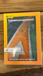 Arnold Steenbeek - Salesmanagement, Ophalen of Verzenden, Zo goed als nieuw, Arnold Steenbeek; Gerbrand Rustenburg
