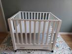 bopita box met lade, Kinderen en Baby's, Boxen, Ophalen, Gebruikt, Rechthoekig, In hoogte verstelbaar